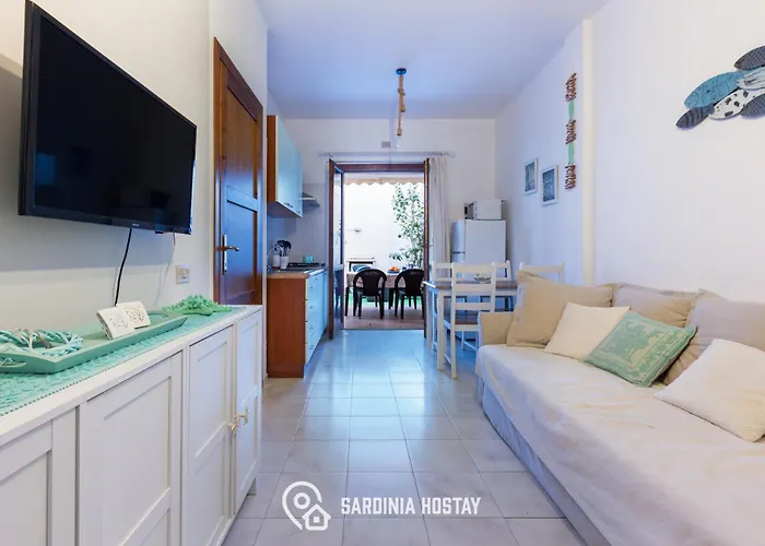 Casa Giacomo Appartement Villasimius