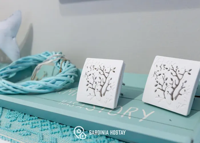 公寓 Casa Giacomo 维拉西米乌斯