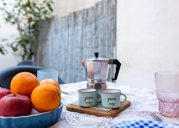 Apartmán Casa Giacomo