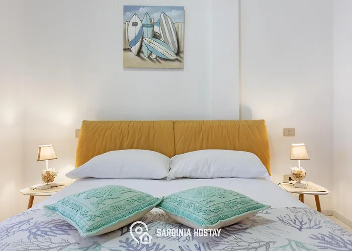 Apartmán Casa Giacomo Villasimius